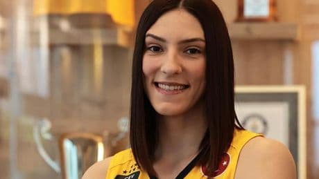 Eczacıbaşı'ndan ayrılan yıldız voleybolcu Tijana Boskovic, VakıfBank'a imza attı!