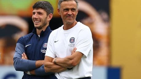 Ballon d’or : Luis Enrique parmi les nommés pour le Trophée Cruyff