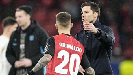 Grimaldo entra en escena para llegar al Real Madrid