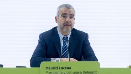 De diputado del PSC a presidente de Aena colocado por Ábalos: así es Maurici Lucena al que ya señala Almeida