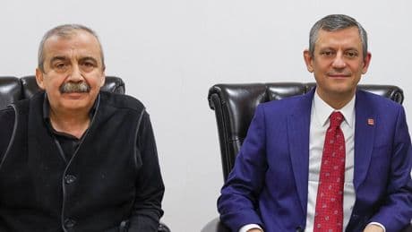 Özel'den Sırrı Süreyya Önder için taziye mesajı
