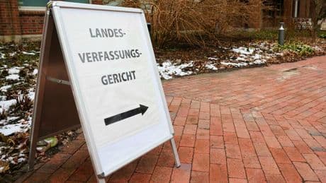 Finanzierung: Schleswig-Holsteins Haushalt 2024 war verfassungswidrig