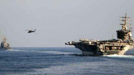 The Strait of Hormuz is a vital route for oil. Closing it could backfire on Iran