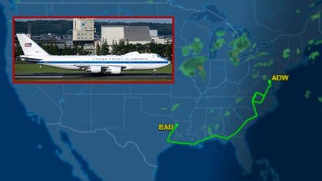 L'aereo dell'Apocalisse di Trump compie un viaggio insolito: un test o un messaggio all'Iran? Ecco le ultime mosse Usa