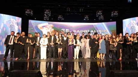 26. Sadri Alışık Tiyatro ve Sinema Oyuncu Ödülleri adayları açıklandı