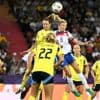 Sarina Wiegman met Engeland naar halve finale: Zweden verslagen in penaltyserie met negen missers