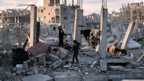 Guerre à Gaza : le Hamas aurait rejeté la proposition israélienne de trêve qui exigeait le désarmement du mouvement islamiste