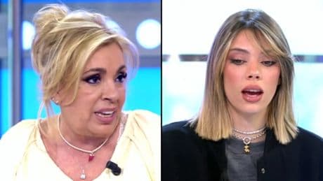 Salen a la luz unos audios de Alejandra Rubio insultando a su tía Carmen Borrego: &quot;Es subnormal&quot;