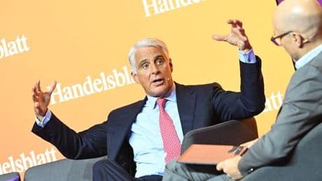 Übernahmeringen: Unicredit-Chef zu Commerzbank-Kauf: "Wir haben einen Plan"