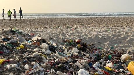 Plastikabkommen: Verhandlungen zu UN-Abkommen gegen Plastikmüll beginnen