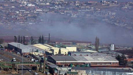 Lesotho Declares State of Disaster After U.S. Tariffs. Rescissions Impact U.N.