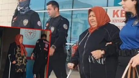 Bursa'da 'Hanım Ağa Çetesi'nin firari elebaşı, sokakta yürürken yakalandı