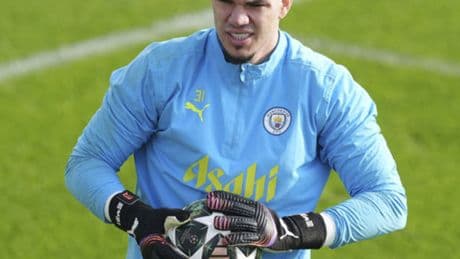 Kaleci Ederson asist yaptı, M.City kazandı!