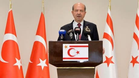 GKRY'nin kanunsuz tutuklamalarına tepki gösterdi: Türkiye'nin desteği çok önemli