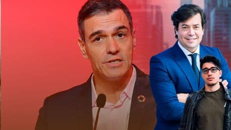 Wall Street Wolverine denuncia la corrupción de Sánchez y la argentinización de España