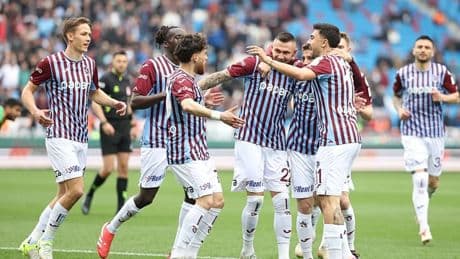 Trabzonspor, yarın Kasımpaşa'ya konuk olacak