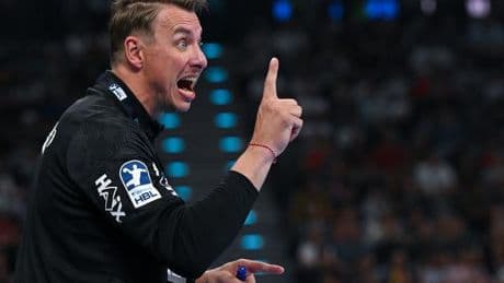 Handball-Bundesliga: Ellefsen á Skipagøtu führt Kiel zum Sieg gegen Hamburg