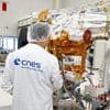Cartographie de la Terre en 3D, mesure du CO2... Cinq satellites européens vont affiner les données sur le réchauffement climatique