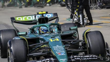 F1: GP Canadá, en directo | La carrera con Alonso y Sainz, en vivo hoy