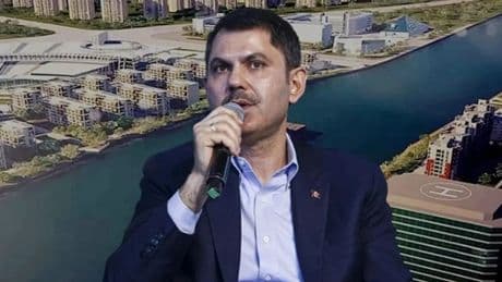 Bu değirmenin suyu nereden geliyor? Bakan Kurum'a 12 'Kanal İstanbul' sorusu