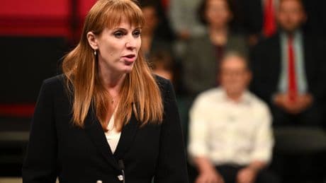 UK’s largest union suspends Angela Rayner’s membership as it says Labour is not on the side of workers