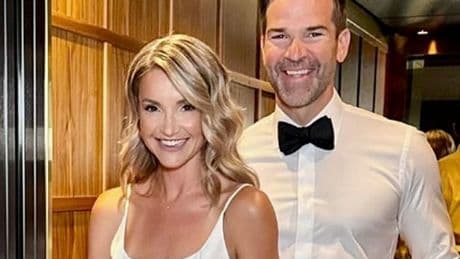 Gethin Jones sends poignant message to co-star Helen Skelton amid 'romance'