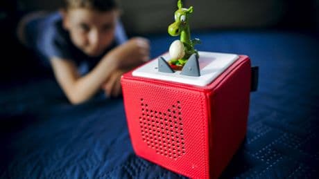 Kinderspielzeug auf nächstem Level: Neue Toniebox kommt mit interaktiven Funktionen