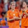 Wieke Kaptein verbaasd over reserverol bij Oranje: 'Er is niks tegen mij gezegd'