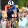Van der Breggen maakt indruk in Tour: 'Eindzege is niet totáál onmogelijk'
