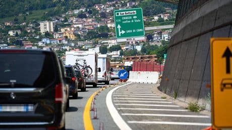 Italien: Behörde fürchtet Autobahnkollaps in Urlaubszeit