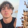 Toeristen gewaarschuwd voor “roekeloos” klifduiken na dood 23-jarige jongen in bekende Italiaanse stad