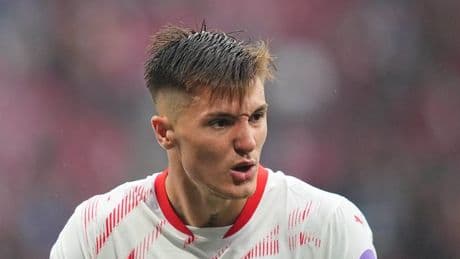 RB Leipzig name their price for Benjamin Sesko as Arsenal eye stunning transfer