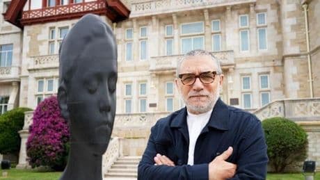 Jaume Plensa ingresa en la Real Academia de Bellas Artes de San Fernando