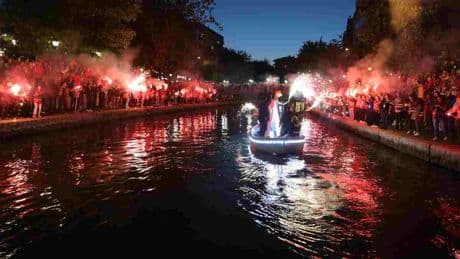 Eskişehir'de 30 Ağustos Zafer Bayramı Fener Alayı ile kutlanacak