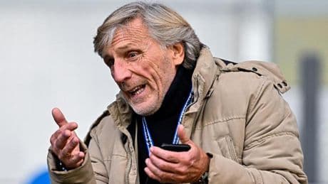 Enrico Nicolini: “La Samp può farcela e gioca in casa”