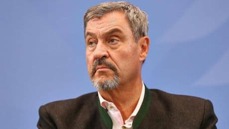 Newsblog : Söder spricht sich gegen Bundeswehr-Einsätze in der Ukraine aus