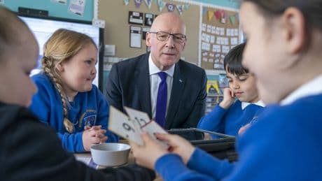 US-UK trade deal must be on ‘right terms’, says Swinney