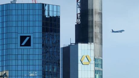 Fusiegesprekken Deutsche Bank en Commerzbank gestrand