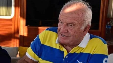 Fenerbahçe'nin eski başkanı Ali Şen, yoğun bakıma kaldırıldı: 'Konuşamıyor, kimseyi tanımıyor...'