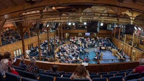 Church of Scotland reaffirms assisted dying stance after 'emotional' debate