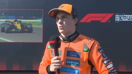Oscar Piastri makes sly dig at McLaren as team-mate Lando Norris gains ground in F1 title race