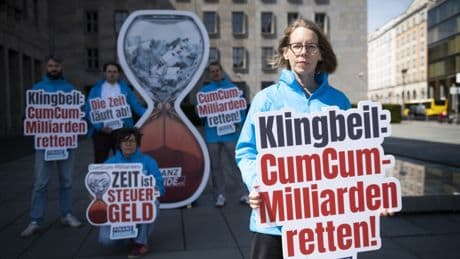 Klingbeil will Warnungen zu CumCum-Fällen prüfen