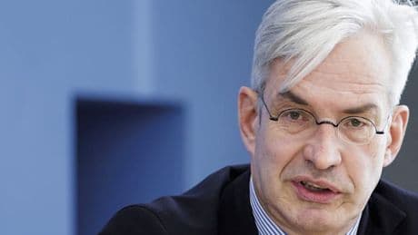 „Wir werden uns vor allen Dingen mit dem Sparen beschäftigen müssen“