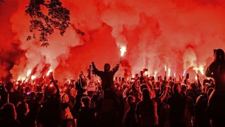 Fan-Probleme in Deutschland: „Es bröckelt an allen Ecken“