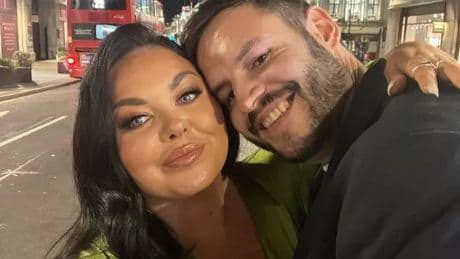 Scarlett Moffatt finally tying the knot with policeman fiancé two years after proposal
