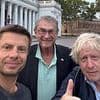 Boris Johnson makes surprise visit to Ukraine as Zelensky issues new warning to the West over Putin