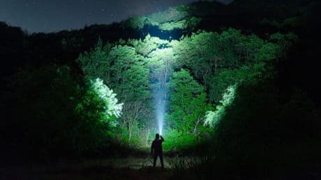 LED-Taschenlampe bei Amazon: Bestseller jetzt unter 20 Euro sichern
