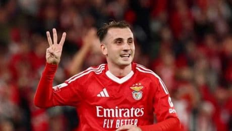 Fenerbahçe'den flaş Kerem Aktürkoğlu açıklaması!