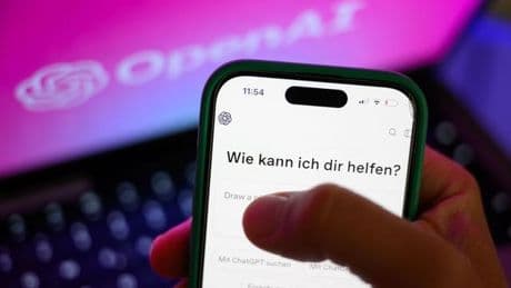 Künstliche Intelligenz: Studie: Weniger Jobs für junge Arbeitnehmer durch KI
