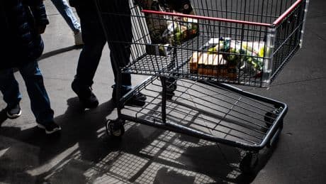 U.S. Inflation Mild Ahead of Expected Jump From Tariffs
